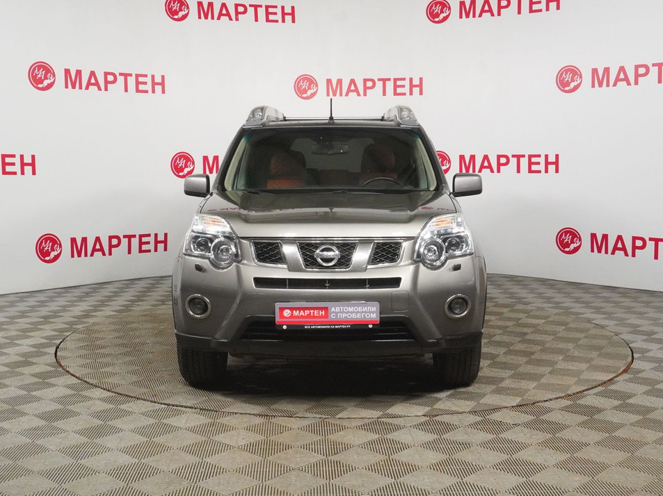 Автомобиль с пробегом Nissan X-Trail в городе Вологда ДЦ - Мартен. Автомобили с пробегом