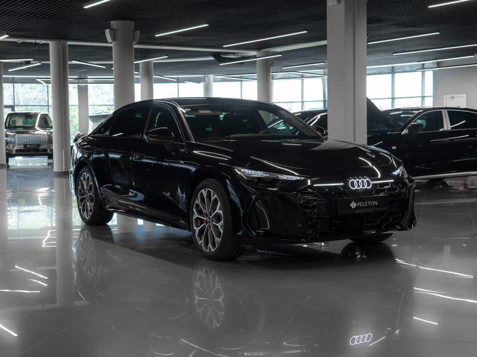 Автомобиль с пробегом Audi A6 в городе Москва ДЦ - PANGO Центр PELETON