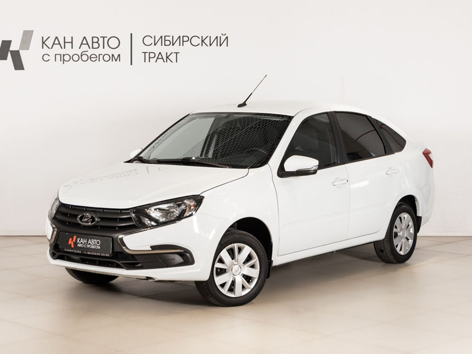 Автомобиль с пробегом LADA Granta в городе Казань ДЦ - КАЭ Сибирский тракт