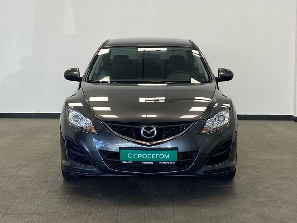 Автомобиль с пробегом Mazda 6 в городе Тамбов ДЦ - Глобус Киквидзе