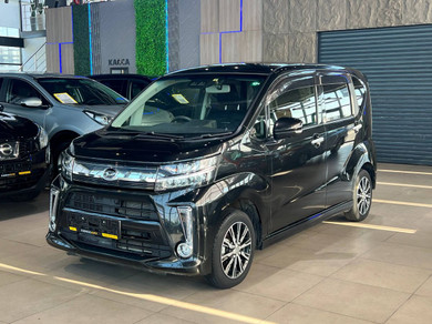 Автомобиль с пробегом Daihatsu Move в городе Оренбург ДЦ - Pioner AUTO Trade In Центр Оренбург