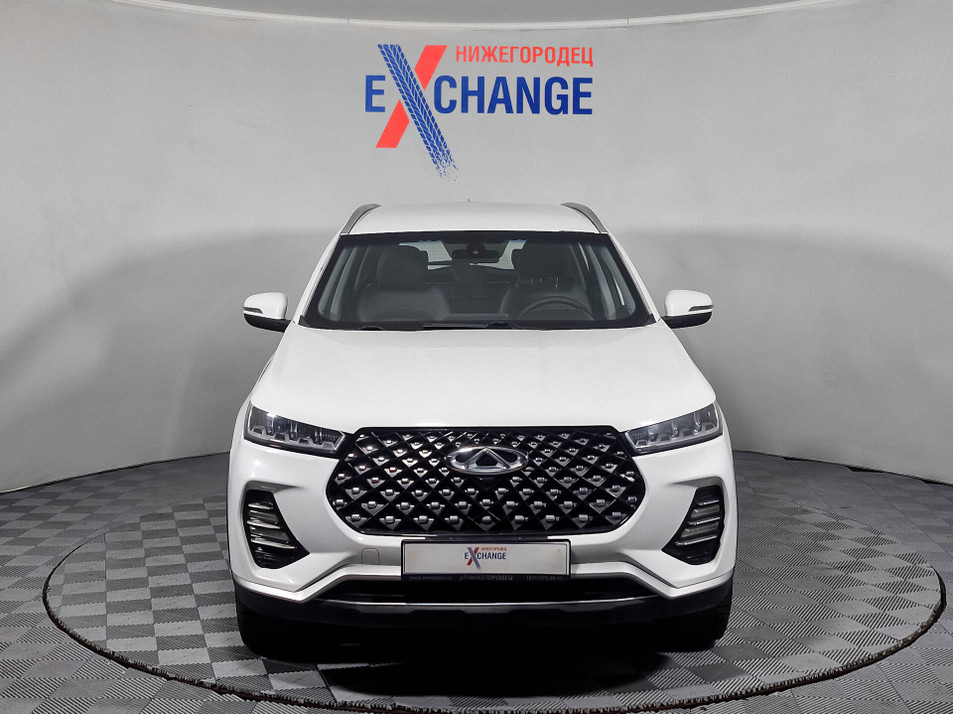 Автомобиль с пробегом Chery Tiggo 7 Pro в городе Нижний Новгород ДЦ - PANGO Центр Нижегородец