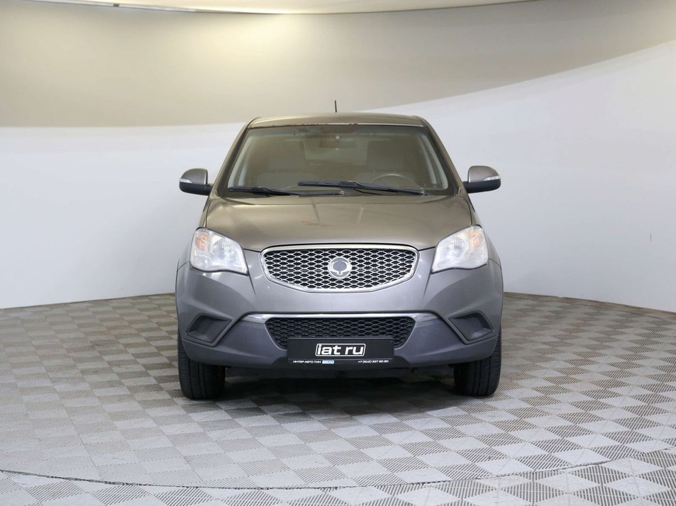 Автомобиль с пробегом SsangYong Actyon в городе Санкт-Петербург ДЦ - Тойота Центр Парнас