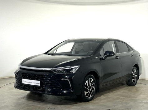 Автомобиль с пробегом BAIC U5 PLUS в городе Ижевск ДЦ - Авто с пробегом на Союзной