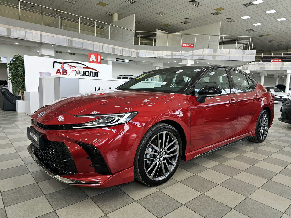 Автомобиль с пробегом Toyota Camry в городе Минеральные Воды ДЦ - Автомолл МинВоды
