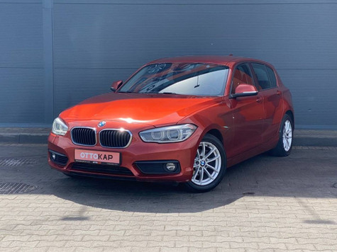 Автомобиль с пробегом BMW 1 серии в городе Калининград ДЦ - ОТТОКАР