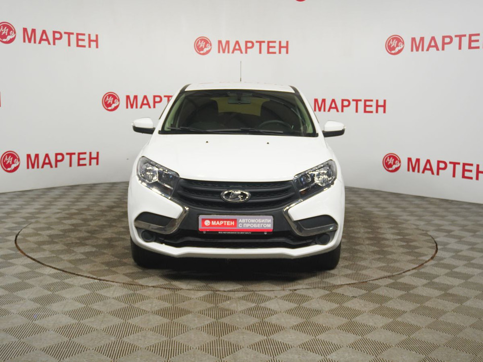 Автомобиль с пробегом LADA XRAY в городе Вологда ДЦ - Мартен. Автомобили с пробегом