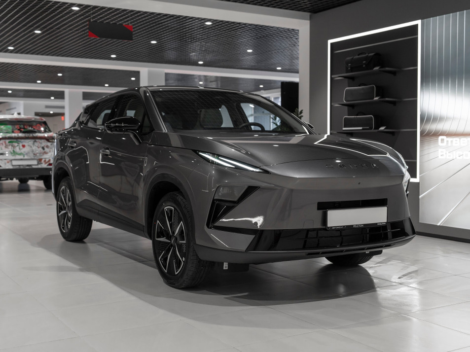Новый автомобиль OMODA Новый C5 Стиль в городе Москва ДЦ - Omoda Peleton