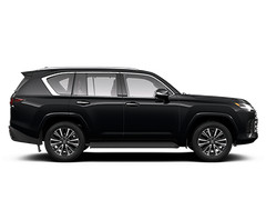 Новый автомобиль Lexus LX