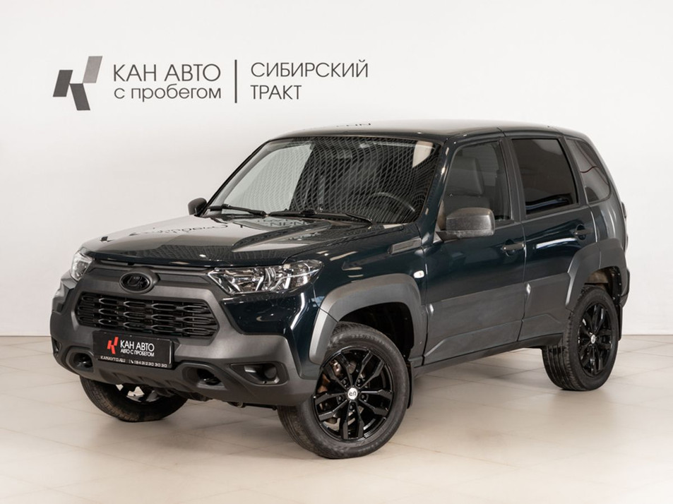 Автомобиль с пробегом LADA Niva Travel в городе Казань ДЦ - КАЭ Сибирский тракт