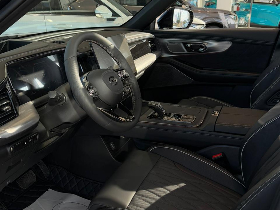 Новый автомобиль GAC GS8 GT в городе Саратов ДЦ - GAC Саратов-Авто-Тим