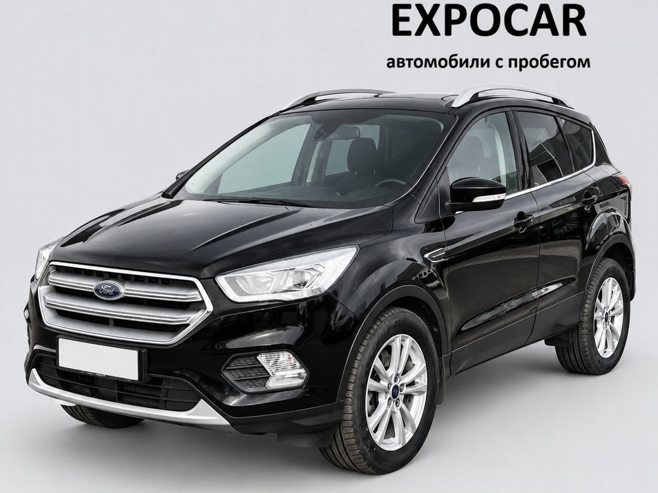 Автомобиль с пробегом FORD KUGA в городе Казань ДЦ - EXPOCAR КАЗАНЬ
