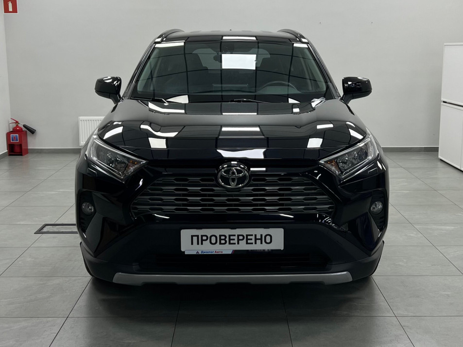 Автомобиль с пробегом Toyota RAV4 в городе Казань ДЦ - Диалог Авто Камалеева