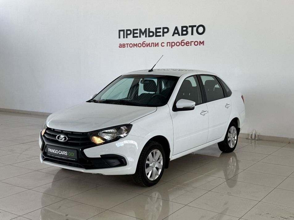 Автомобиль с пробегом LADA Granta в городе Смоленск ДЦ - Премьер Авто