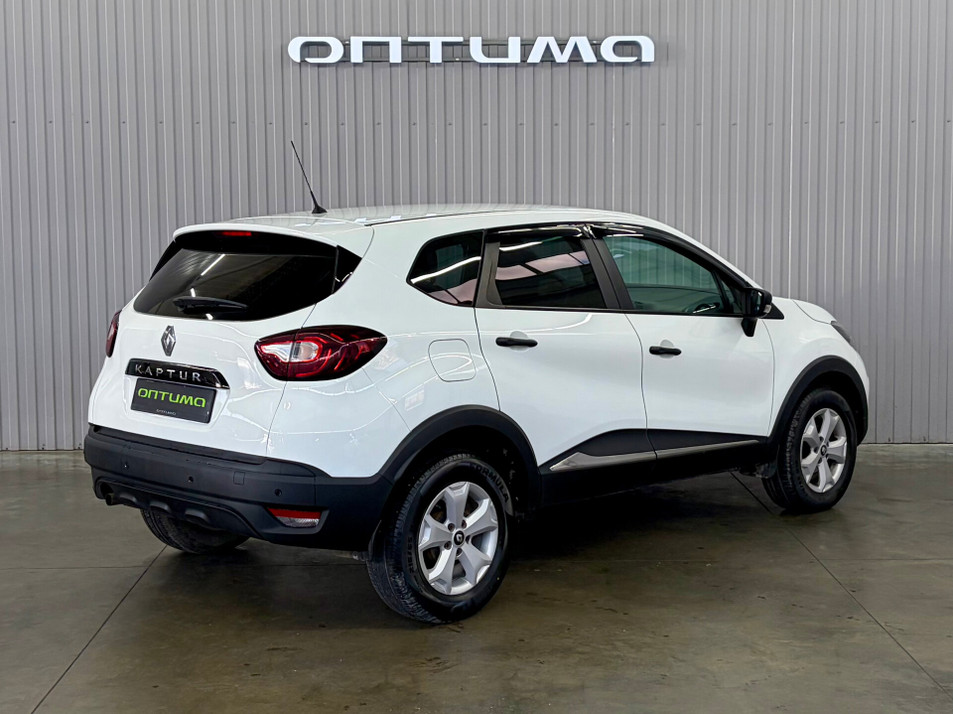 Автомобиль с пробегом Renault Kaptur в городе Краснодар ДЦ - PANGO Центр Оптима Кубань