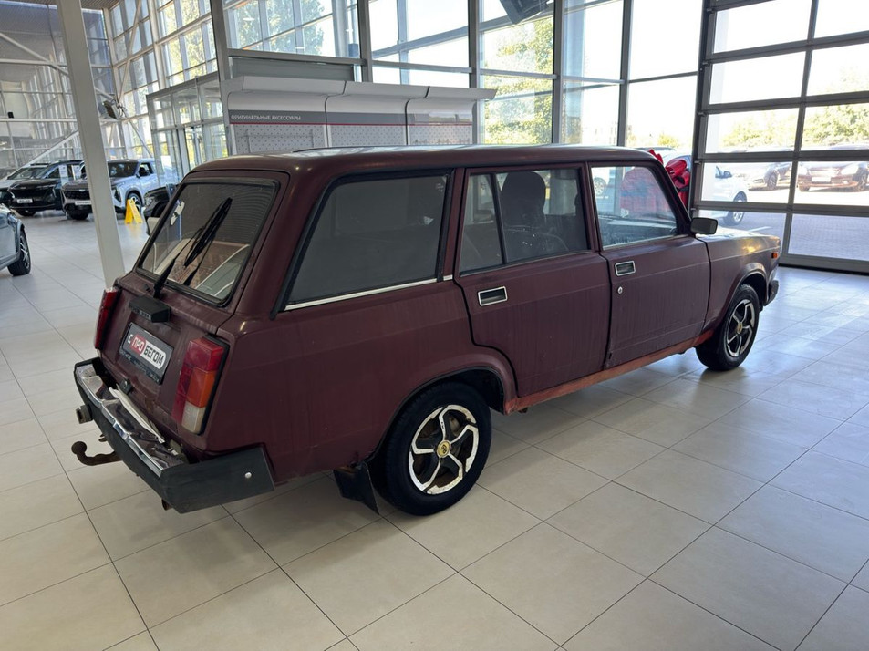 Автомобиль с пробегом LADA 2104 в городе Волгодонск ДЦ - Ниссан Волгодонск
