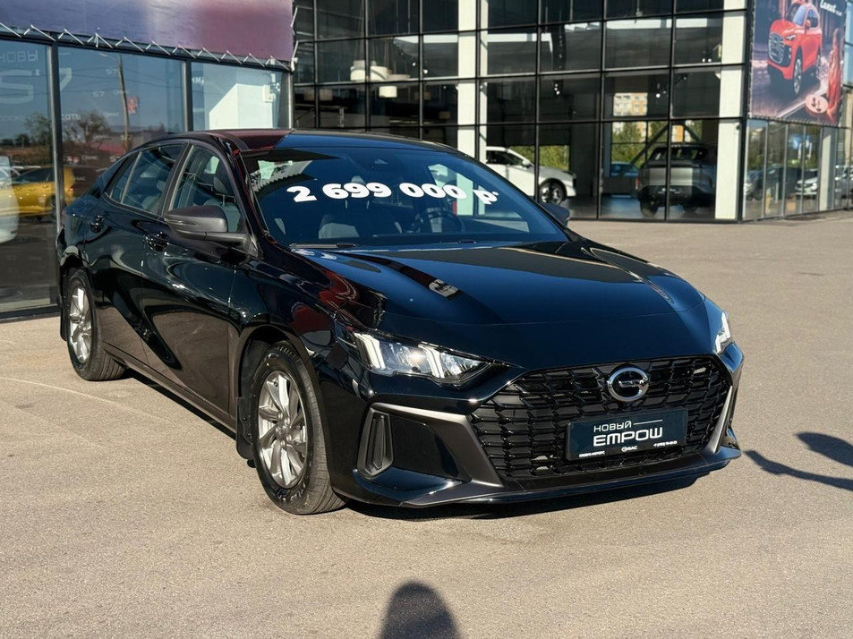 Новый автомобиль GAC Empow GS в городе Тамбов ДЦ - GAC Глобус