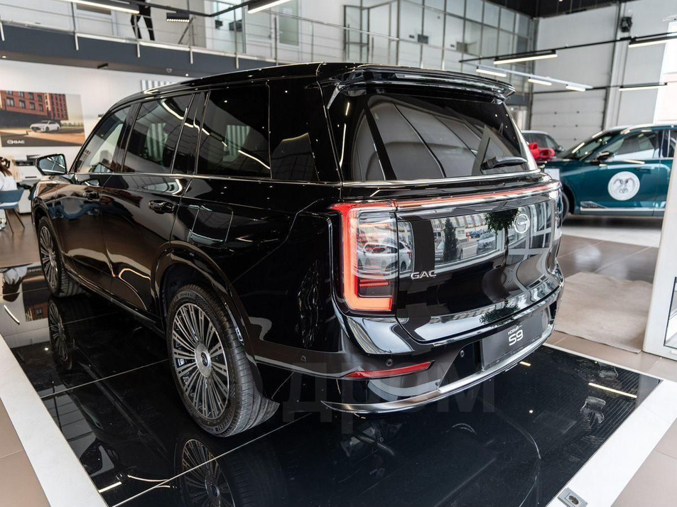 Новый автомобиль GAC S9 SX Premium в городе Пермь ДЦ - GAC ВЕРРА Центр