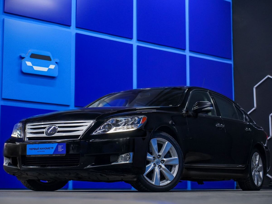 Автомобиль с пробегом Lexus LS в городе Самара ДЦ - Первый километр Самара