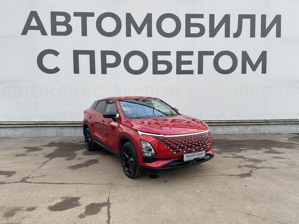 Автомобиль с пробегом OMODA C5 в городе Тула ДЦ - Автокласс-Эксперт