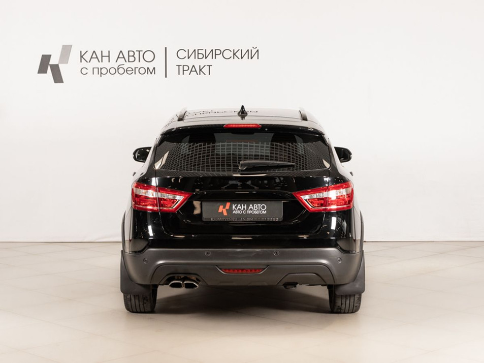 Автомобиль с пробегом LADA Vesta в городе Казань ДЦ - КАЭ Сибирский тракт