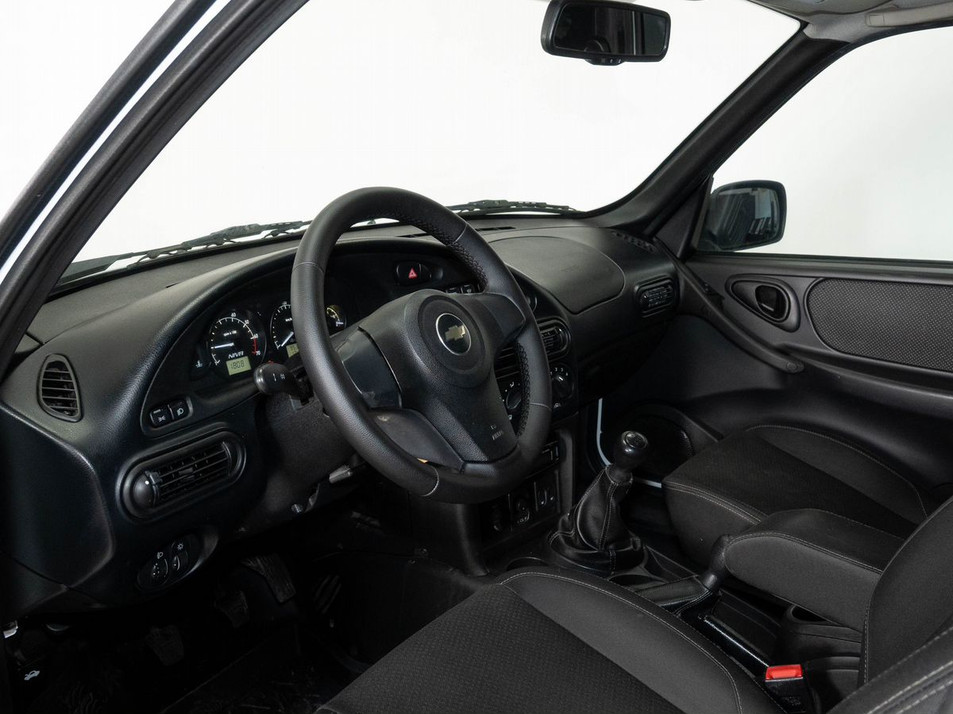 Автомобиль с пробегом Chevrolet Niva в городе Казань ДЦ - КАЭ Оренбургский тракт