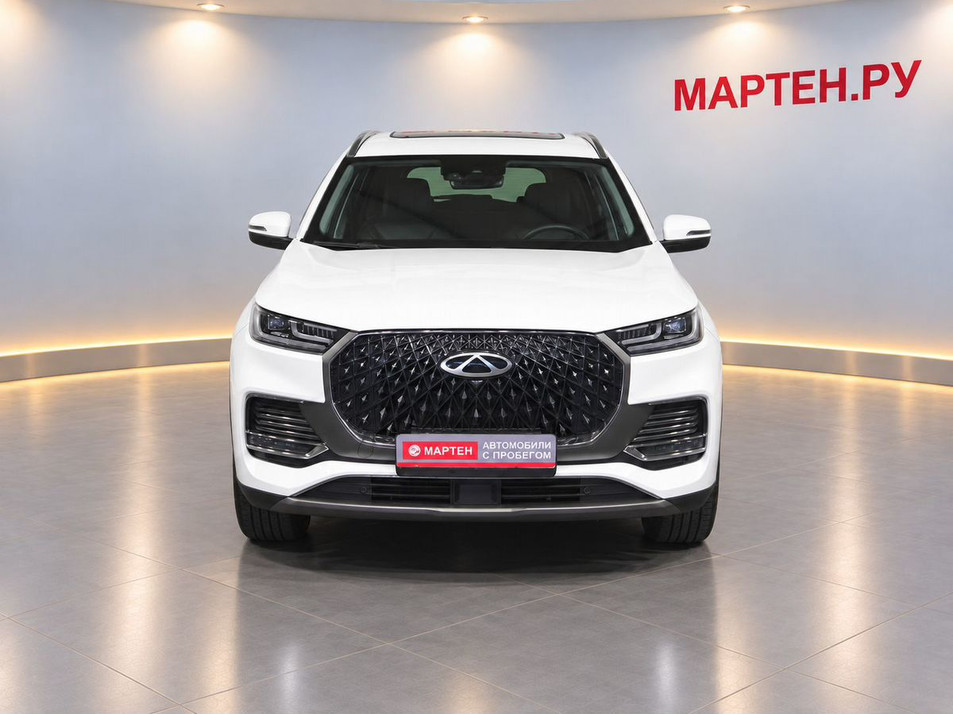 Автомобиль с пробегом Chery Tiggo 8 Pro Max в городе Вологда ДЦ - Мартен. Автомобили с пробегом