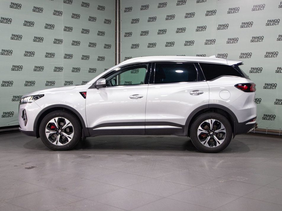 Автомобиль с пробегом Chery Tiggo 7 Pro Max в городе Оренбург ДЦ - PANGO Центр Оренбург