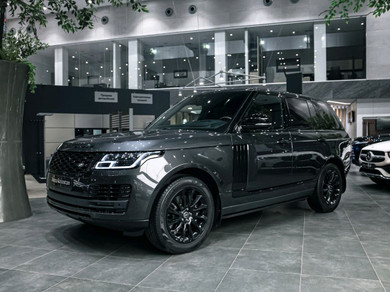 Автомобиль с пробегом Land Rover Range Rover в городе Ростов-на-Дону ДЦ - Прайд Авто с пробегом на Малиновского 43