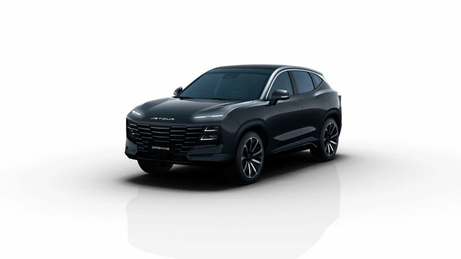 Новый автомобиль JETOUR DASHING Люкс в городе Уфа ДЦ - SKODA МС Моторс Зубово