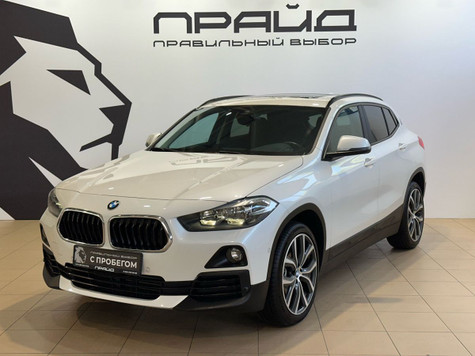Автомобиль с пробегом BMW X2 в городе Ростов-на-Дону ДЦ - Прайд Авто с пробегом на Малиновского 172