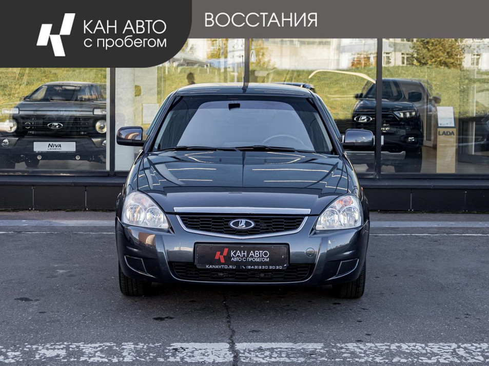 Автомобиль с пробегом LADA Priora в городе Казань ДЦ - КАЭ Lada/Renault/Москвич Восстания
