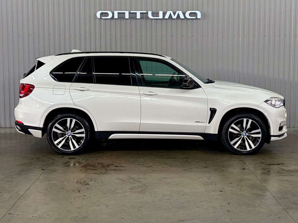 Автомобиль с пробегом BMW X5 в городе Краснодар ДЦ - PANGO Центр Оптима Кубань