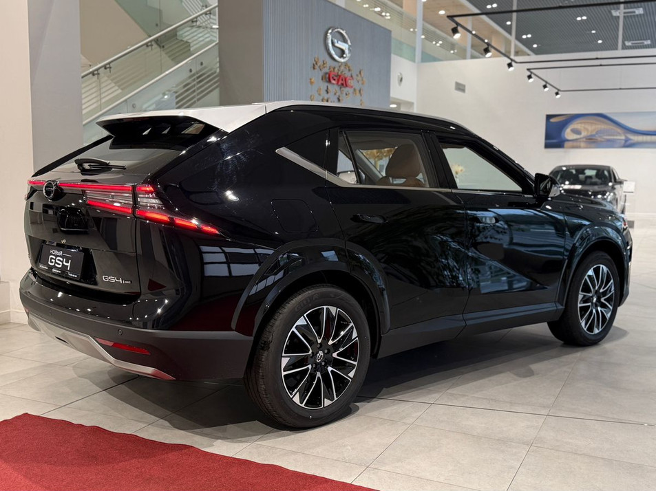 Новый автомобиль GAC GS4 GL AWD в городе Белгород ДЦ - GAC Центр Белгород