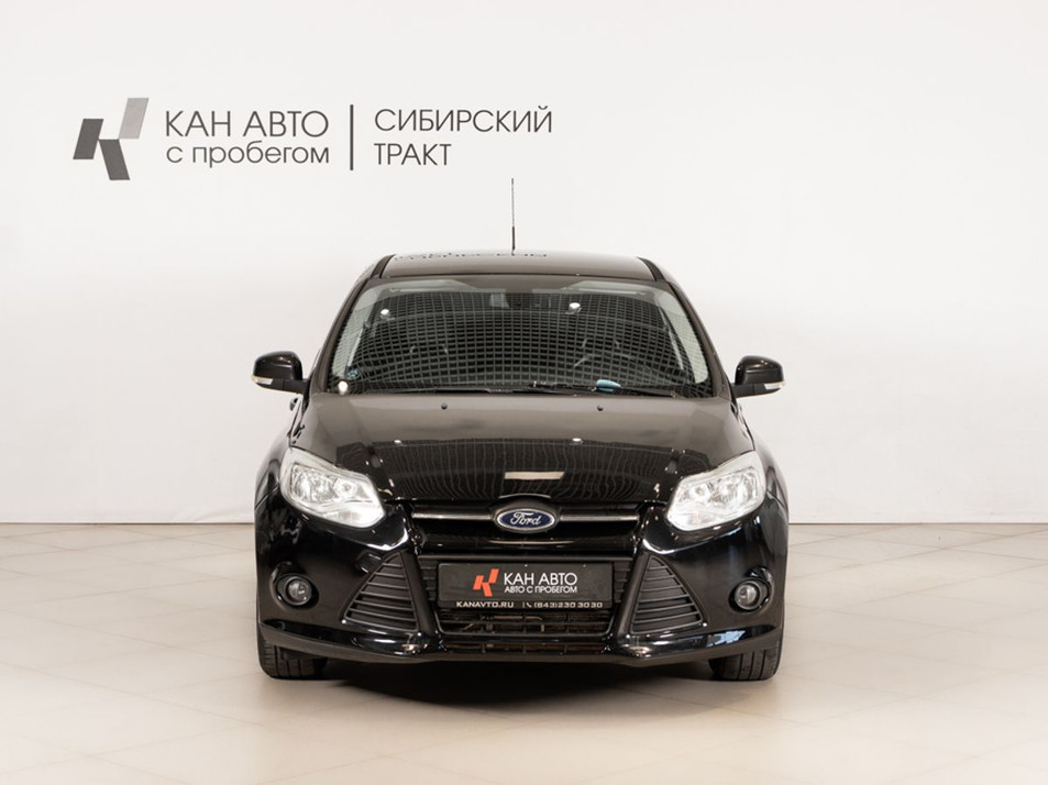 Автомобиль с пробегом FORD Focus в городе Казань ДЦ - КАЭ Сибирский тракт