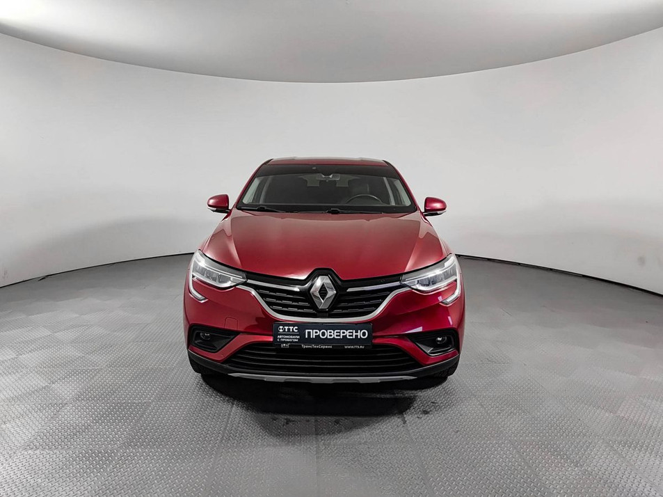 Автомобиль с пробегом Renault ARKANA в городе Уфа ДЦ - Уфа Цветочная АС АСП | ТТС