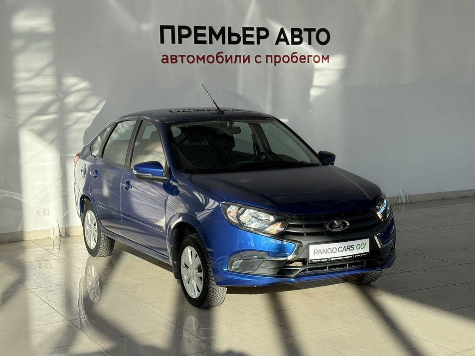 Автомобиль с пробегом LADA Granta в городе Смоленск ДЦ - Премьер Авто