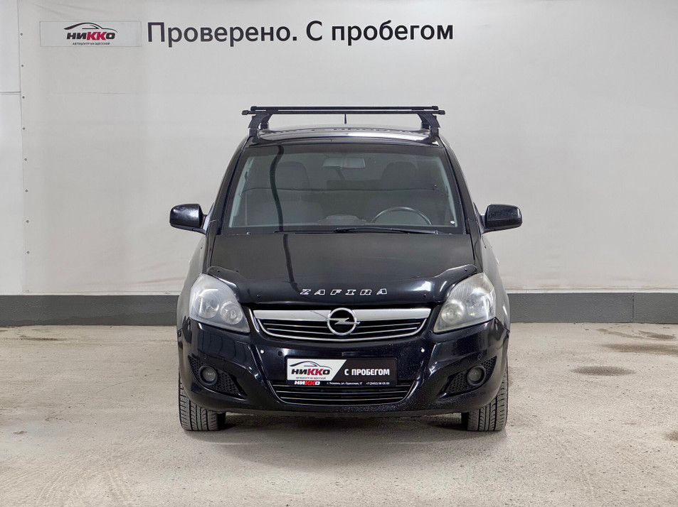 Автомобиль с пробегом Opel Zafira в городе Тюмень ДЦ - PANGO Центр АвтоМакс
