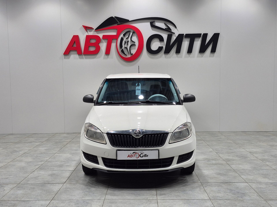 Автомобиль с пробегом SKODA Fabia в городе Воронеж ДЦ - ЧЕРИ ЦЕНТР АВТО СИТИ ЮГО-ЗАПАД