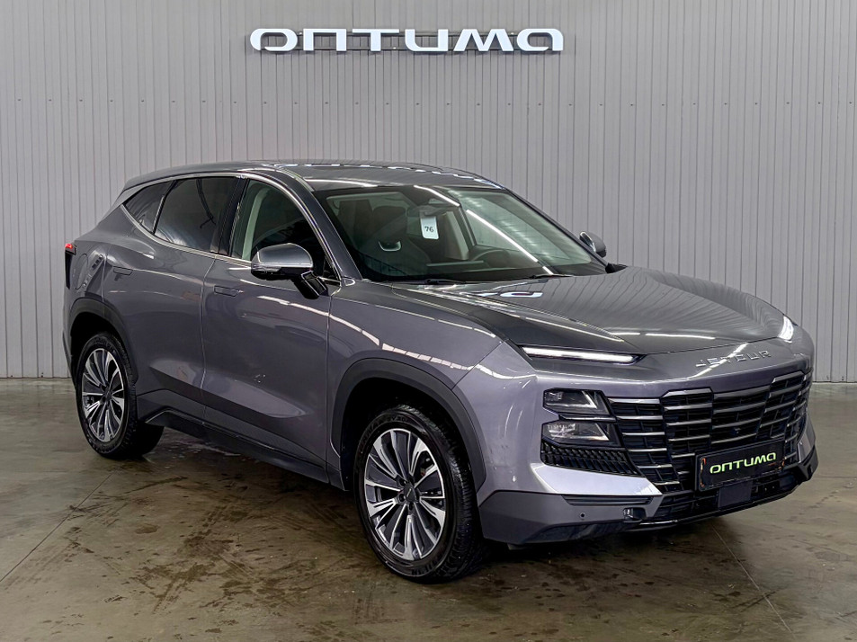 Автомобиль с пробегом JETOUR Dashing в городе Краснодар ДЦ - PANGO Центр Оптима Кубань