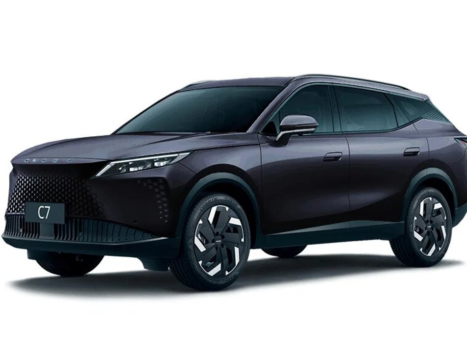 Новый автомобиль OMODA C7 Драйв в городе Москва ДЦ - АвтоГЕРМЕС OMODA NEW