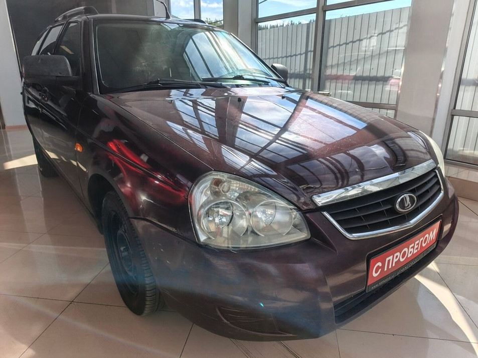 Автомобиль с пробегом LADA Priora в городе Арзамас ДЦ - Нижегородец Арзамас