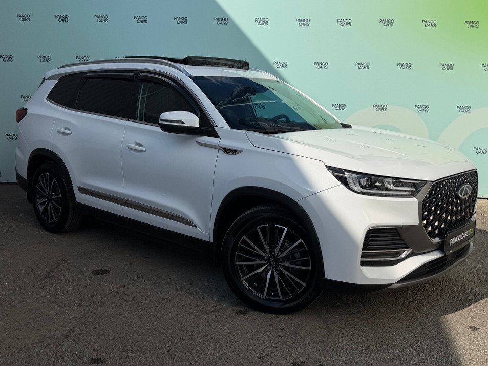 Автомобиль с пробегом Chery Tiggo 8 Pro Max в городе Краснодар ДЦ - PANGO Центр АДВ