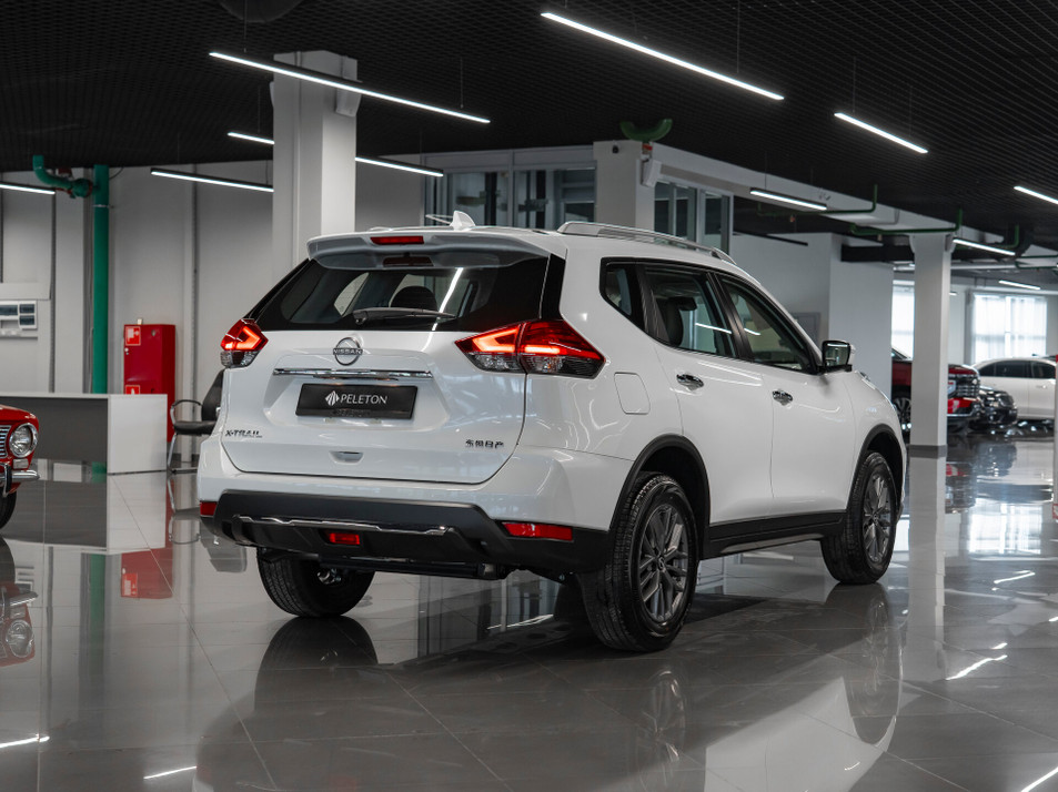 Автомобиль с пробегом Nissan X-Trail в городе Москва ДЦ - ОПНА пробег