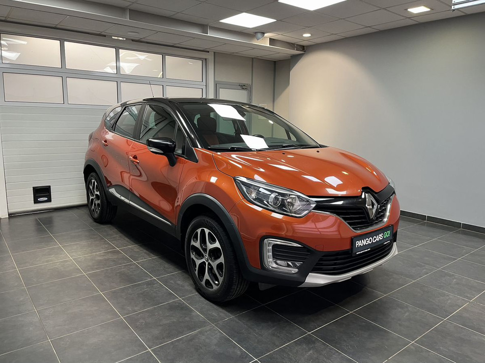 Автомобиль с пробегом Renault Kaptur в городе Тверь ДЦ - PANGO Центр Норд-Авто