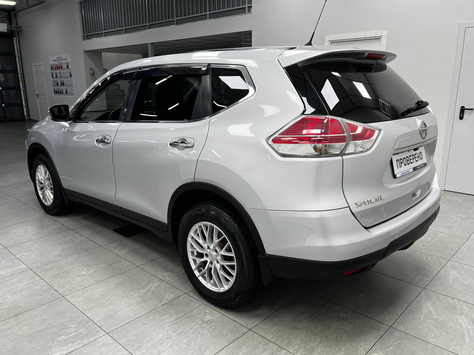 Автомобиль с пробегом Nissan X-Trail в городе Казань ДЦ - Диалог Авто Камалеева
