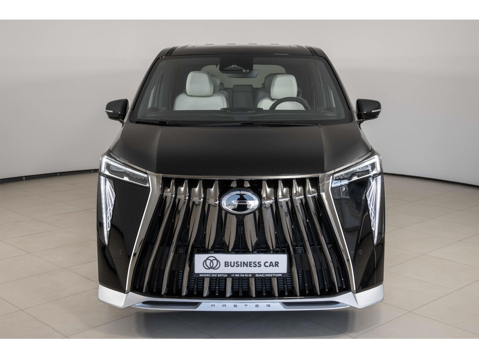 Новый автомобиль GAC M8 GX Premium в городе Москва ДЦ - GAC БИЗНЕС КАР Битца