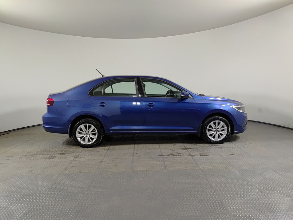 Автомобиль с пробегом Volkswagen Polo в городе Уфа ДЦ - Уфа Цветочная АС АСП | ТТС