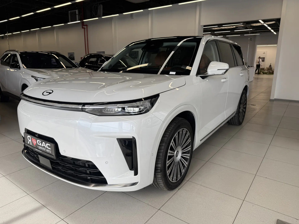 Новый автомобиль GAC S9 SX Premium в городе Казань ДЦ - GAC Диалог