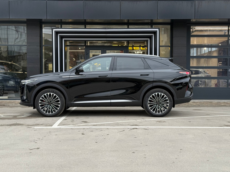 Новый автомобиль EXEED RX Flagship 8AT в городе Симферополь ДЦ - EXEED Черномор STOCK NEW